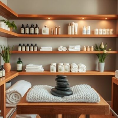 Massageolie groothandel starten: tips voor succes en groei