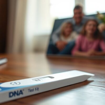 De emotionele achtbaan van onverwachte familieontdekkingen