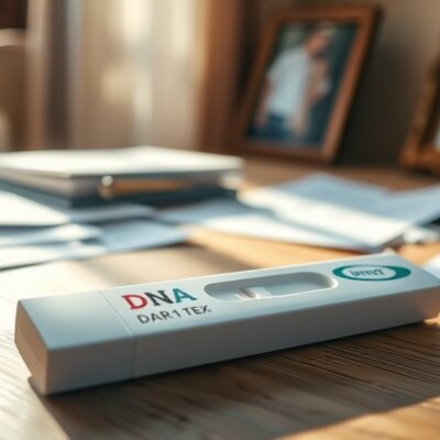 Vaderschapstesten: zekerheid en rust in onzekere tijden